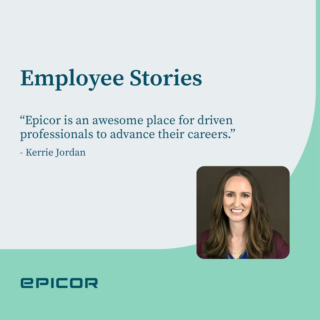 Employee storie of Kerrie Jordan